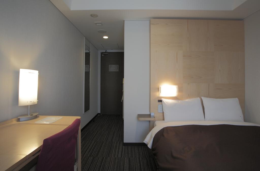Bluewave Inn Yotsubashi Osaka Camera foto