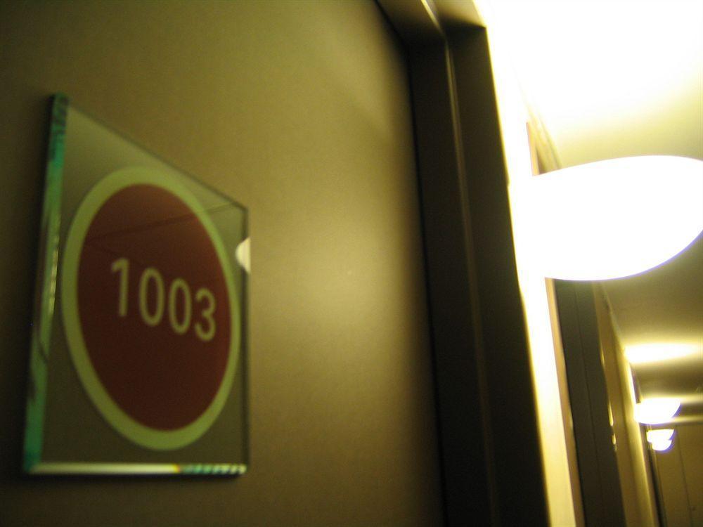 Bluewave Inn Yotsubashi Osaka Esterno foto