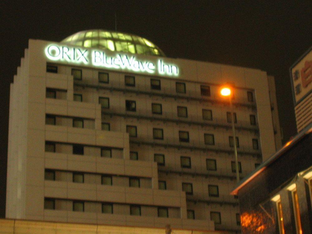 Bluewave Inn Yotsubashi Osaka Esterno foto