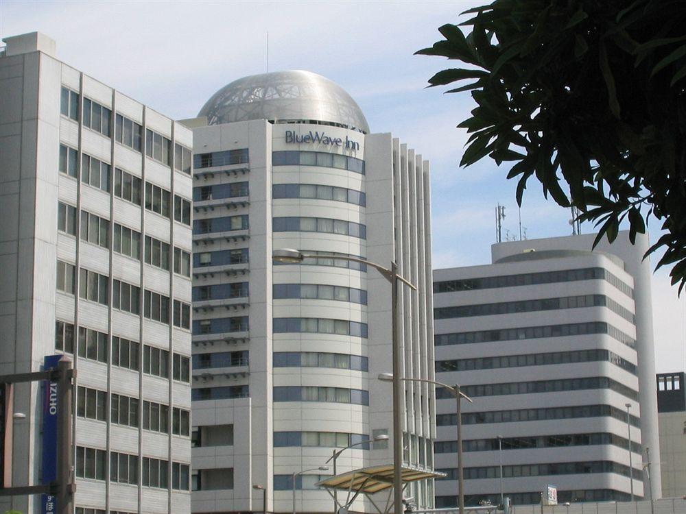 Bluewave Inn Yotsubashi Osaka Esterno foto