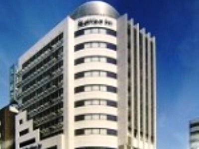 Bluewave Inn Yotsubashi Osaka Esterno foto
