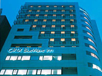 Bluewave Inn Yotsubashi Osaka Esterno foto