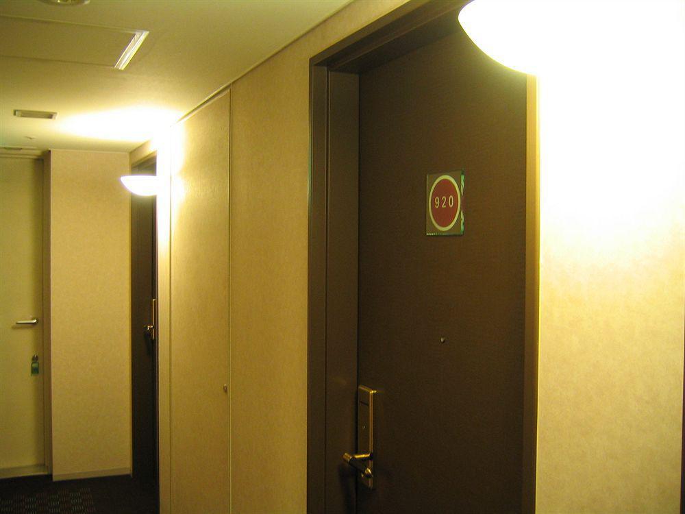 Bluewave Inn Yotsubashi Osaka Esterno foto