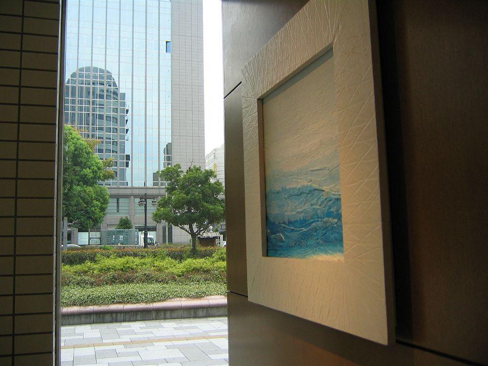 Bluewave Inn Yotsubashi Osaka Esterno foto